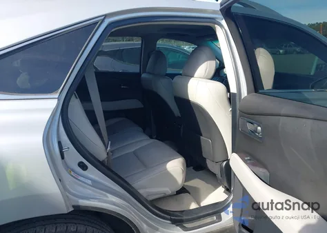 2015 Lexus Rx 350 z USA, uszkodzony, nr VIN 2T2BK1BA0FC302932